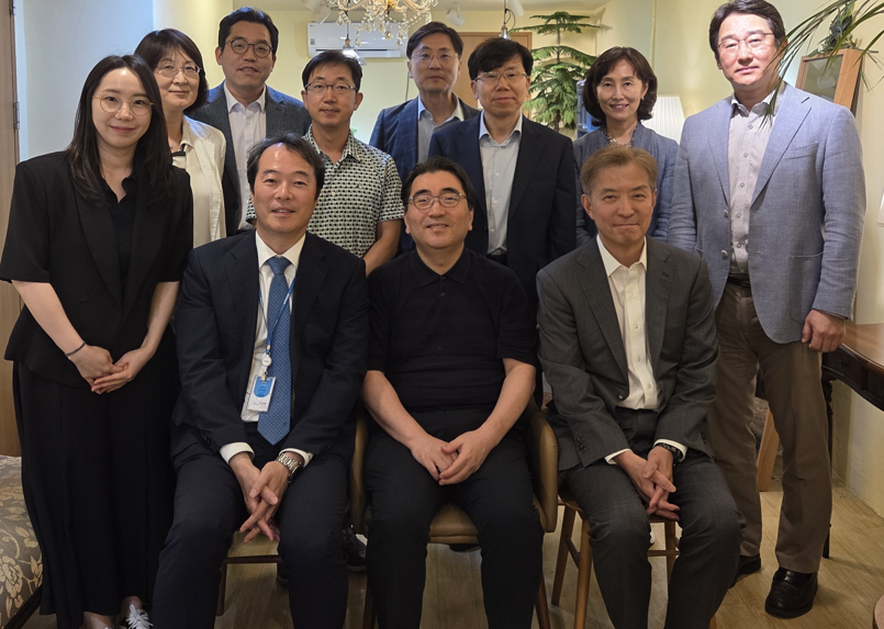 2025년 대한이종이식학회 정기이사회 개최